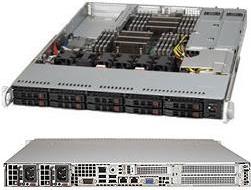 Купить Supermicro SC116 TQ-R700WB - Rack-Montage - 1U - E-ATX - SATA/SAS - Hot-Swap 750 Watt - Schwarz (CSE-116TQ-R700WB) в магазине wardena.ru