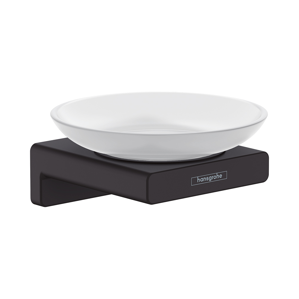 Купить Hansgrohe AddStoris Мыльница бронза 41746140 в магазине wardena.ru