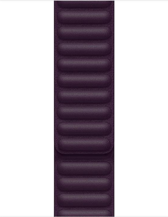 Купить Apple - Uhrarmband für Smartwatch - Größe M/L - Dark Cherry - für Watch (38 mm, 40 mm, 41 mm) (ML7N3ZM/A) в магазине wardena.ru