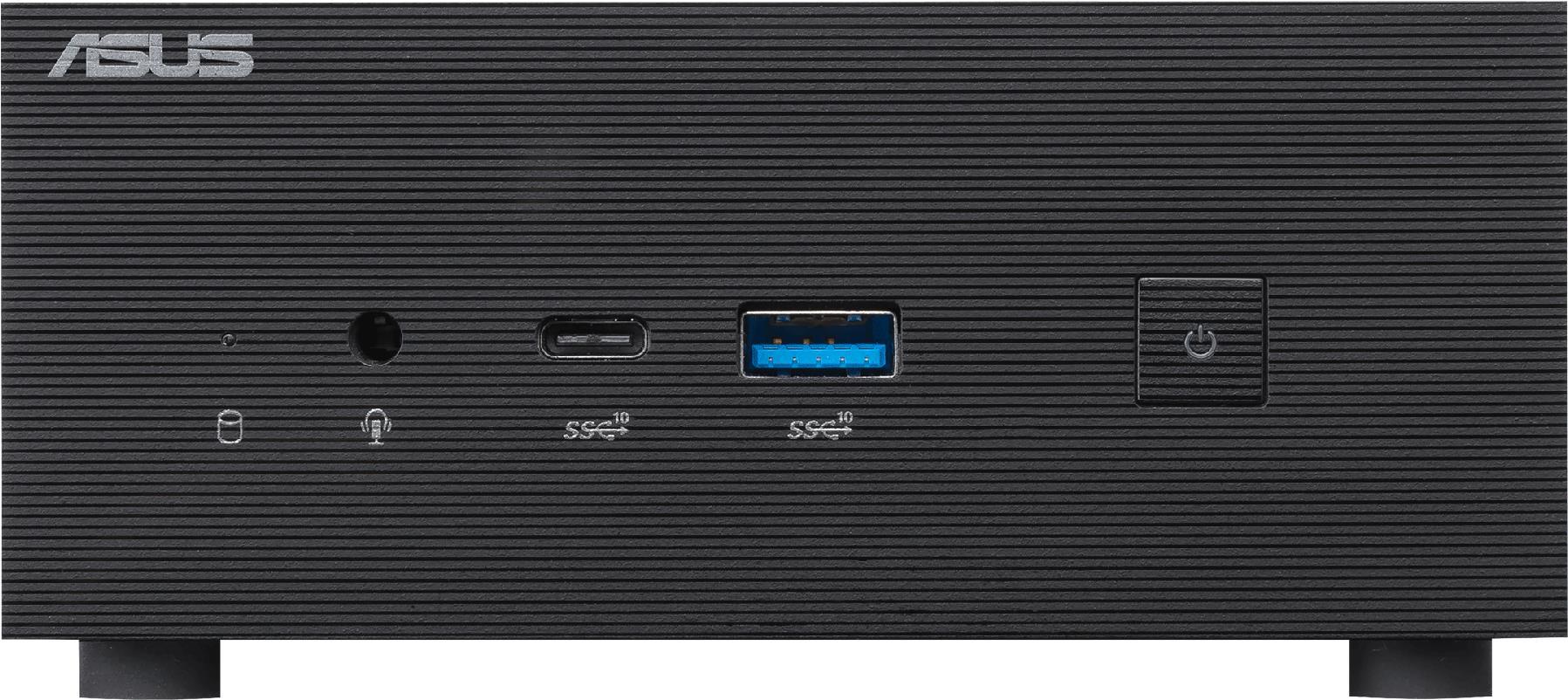Купить ASUS PN PN63-S7056MDS1 DDR4-SDRAM i7-11370H mini PC Intel® Core™ i7 16 GB 512 GB SSD Mini-PC Schwarz (90MS02D1-M001S0) в магазине wardena.ru