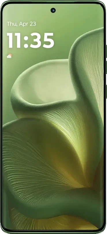 Купить Motorola edge 60 16,9 cm (6.67") Dual-SIM Android 15 5G USB Typ-C 12 GB 256 GB 5200 mAh Grün (PB7H0019PL) в магазине wardena.ru