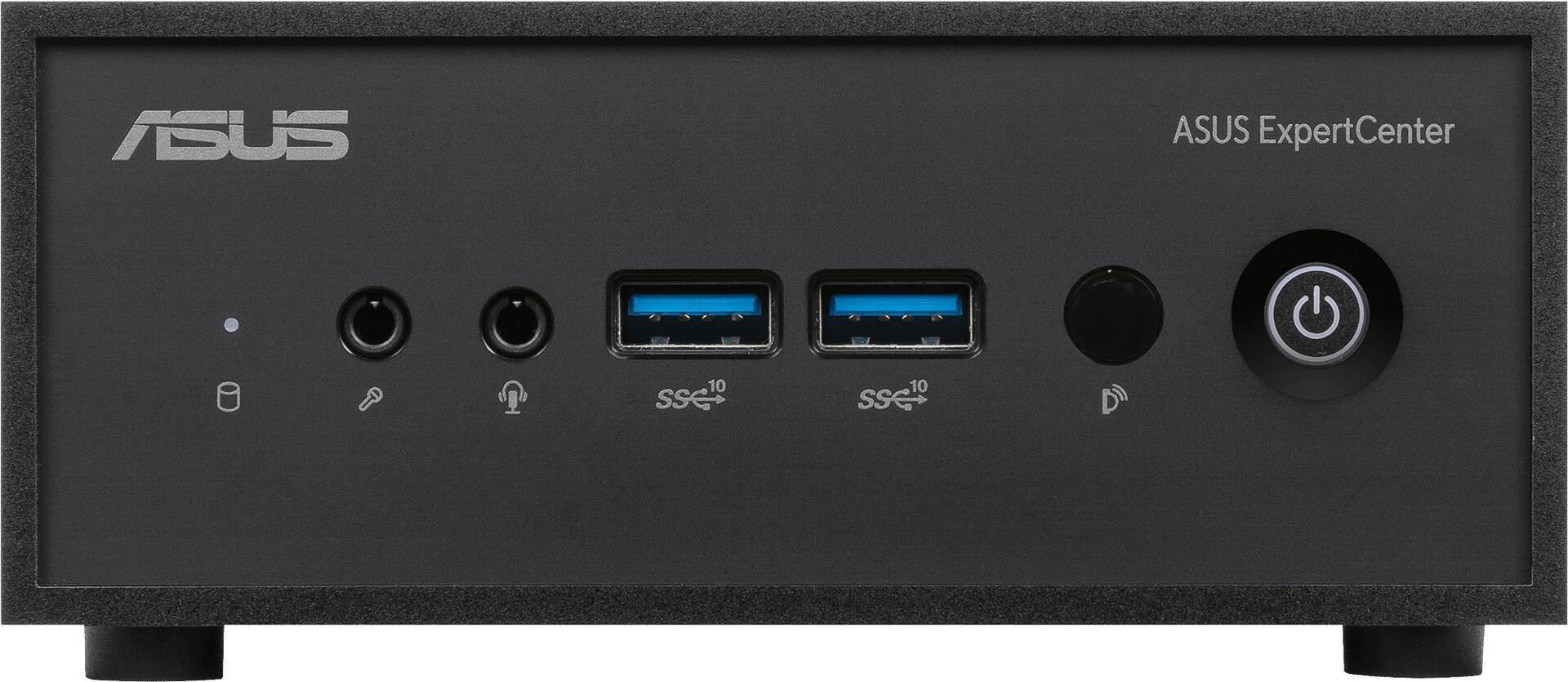 Купить ASUS ExpertCenter PN42-SN200AD N200 mini PC Intel® N 4 GB DDR4-SDRAM 128 GB SSD Windows 11 Pro Mini-PC Schwarz (90MS02L1-M000N0) в магазине wardena.ru