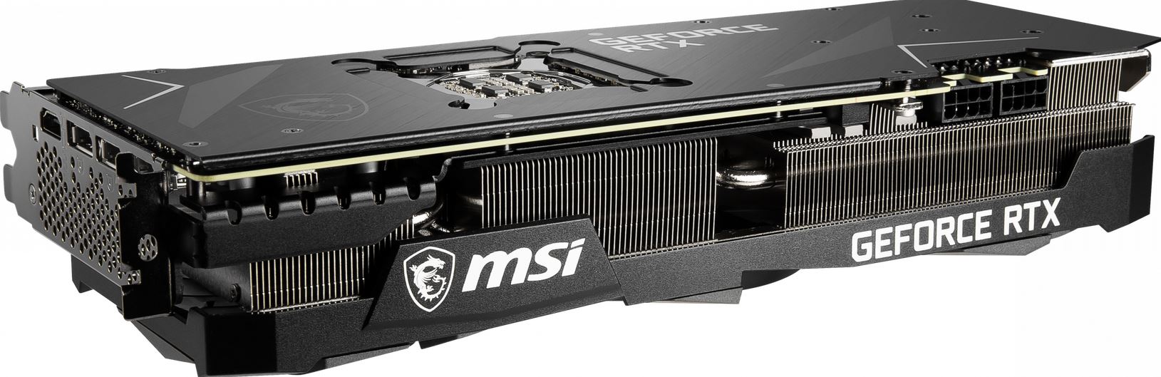 Купить MSI GeForce RTX 3080 VENTUS 3X PLUS 12G OC LHR - Grafikkarten - GF RTX 3080 - 12GB GDDR6X - PCIe 4,0 - HDMI, 3 x DisplayPort (V389-400R) в магазине wardena.ru