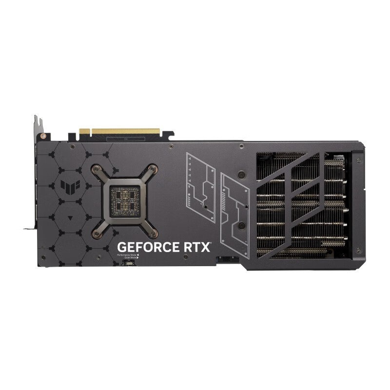 Купить ASUS Видеокарта GeForce RTX 4090 24 ГБ (TUF-RTX4090-O24G-GAMING) (TUF-RTX4090-24G-GAMING) в магазине wardena.ru