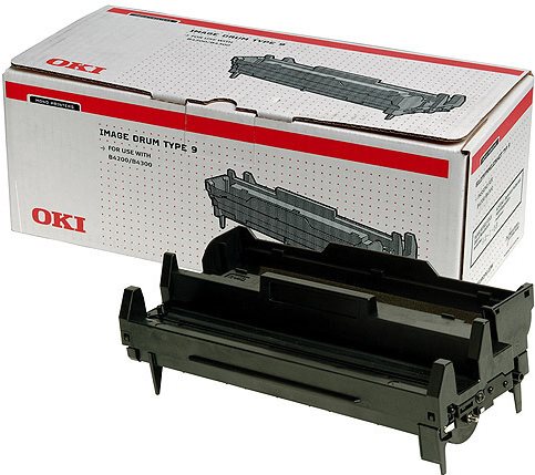 Купить OKI - Trommel-Kit - 25000 Seiten - für B4100, 4200, 4250, 4250n, 4300, 4300n, 4300nPS, 4350, 4350N, 4350nPS, 4350PS (42102802) в магазине wardena.ru