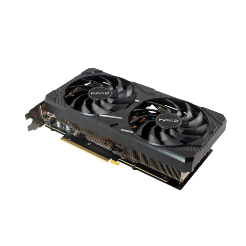 Купить KFA2 GeForce RTX 3070 Ti (1-Click OC) - Grafikkarten - GF RTX 3070 Ti - 8GB GDDR6X - PCIe 4,0 x16 - HDMI, 3 x DisplayPort (37ISM6MD4COK) в магазине wardena.ru