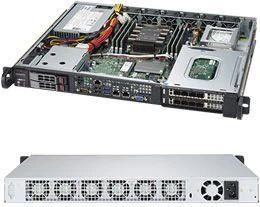 Купить Super Micro Supermicro SuperServer 1019P-FHN2T - Server - Rack-Montage - 1U - 1-Weg - keine CPU - RAM 0GB - SATA - Hot-Swap 6,4 cm (2.5") Schacht/Schächte - kein HDD - AST2500 - 10 GigE - Monitor: keiner (SYS-1019P-FHN2T в магазине wardena.ru