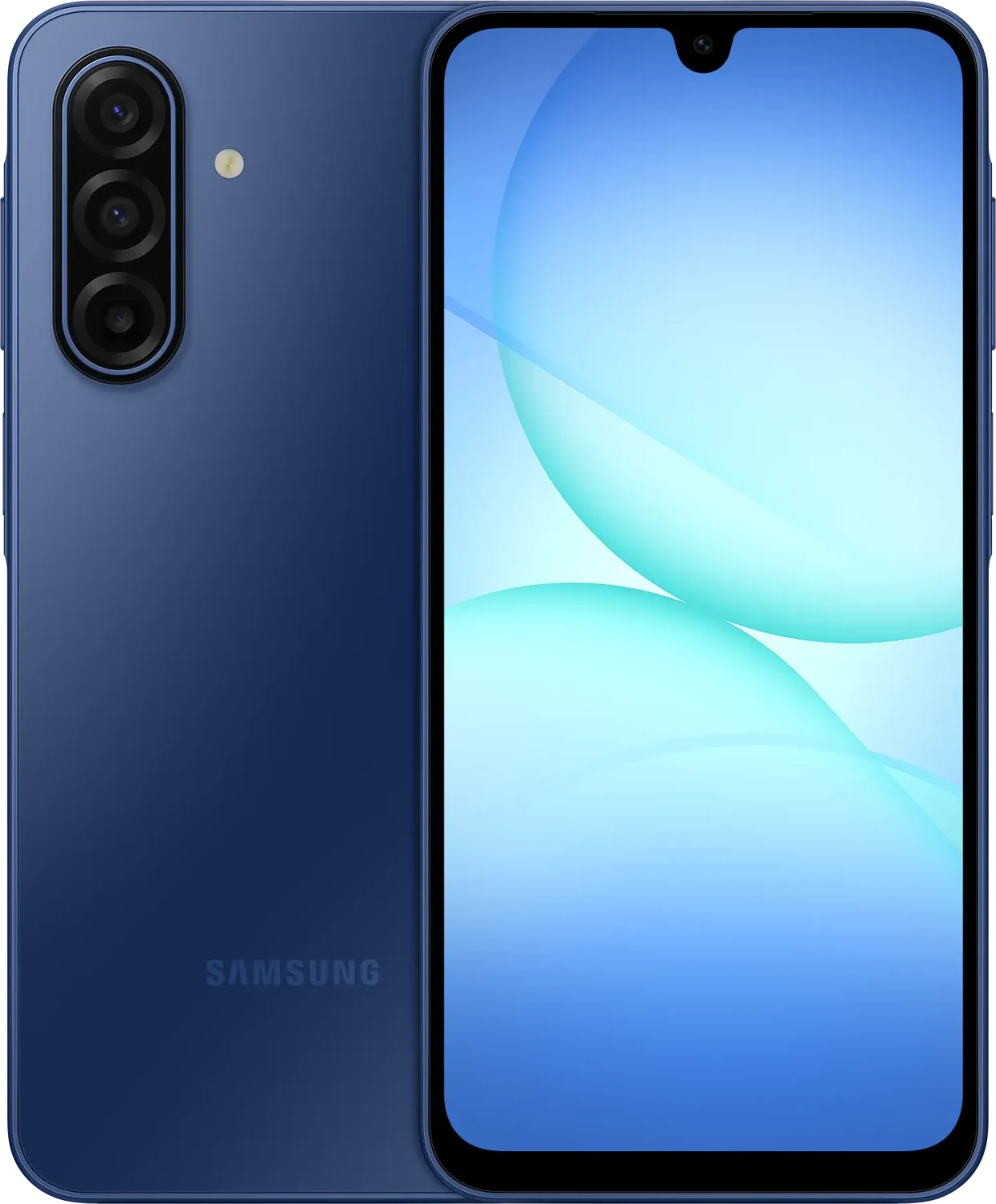 Купить Samsung Galaxy A17 - Blue - Original - Mobiltelefon - 256 GB (SM-A176BZBDEUB) в магазине wardena.ru