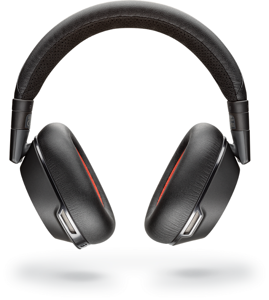 Купить Poly Voyager 8200 UC - Kopfhörer mit Mikrofon - ohrumschließend - Bluetooth - kabellos - NFC - aktive Rauschunterdrückung - 3,5 mm Stecker - Schwarz (208769-101) в магазине wardena.ru