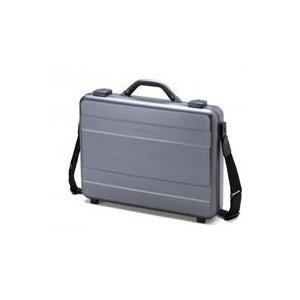 Купить DICOTA Alu Briefcase - Notebook-Tasche - 43,9 cm (17.3") - Grau (D30589) в магазине wardena.ru