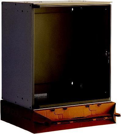 Купить DIGITUS Professional - Gehäuse - SOHO, unmounted - 540x400 mm (wxd) - geeignet für Wandmontage - Schwarz, RAL 9005 - 12U - 48,3 cm (19") (DN-19 12-U-S-SW) в магазине wardena.ru