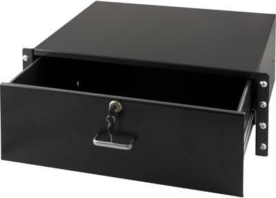 Купить DS-IT Abschließbare Dokumentenschubladen - 4 HE (DS-DR04) в магазине wardena.ru