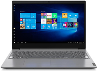 Купить Lenovo V15-IIL 82C5 - Core i5 1035G1 / 1 GHz - Win 10 Pro 64-Bit - 8 GB RAM - 512 GB SSD NVMe - 39.6 cm (15.6") TN 1920 x 1080 (Full HD) - UHD Graphics - Wi-Fi, Bluetooth - Struktur in Iron Gray - kbd: Deutsch (82C500G7GE) в магазине wardena.ru