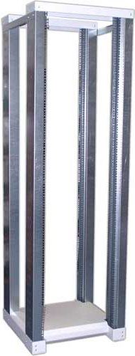 Купить Triton 48,30cm (19") Open Frame Double section XD8 - Schrank - offener Rahmen - RAL 7035 - 37U - 48.3 cm (19") (RSX-37-XD8-CXX-A3) в магазине wardena.ru