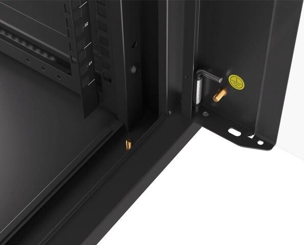 Купить Lanberg WFFA-5606-10B Rack 6U Wandmontiertes Regal Schwarz (WFFA-5606-10B) в магазине wardena.ru