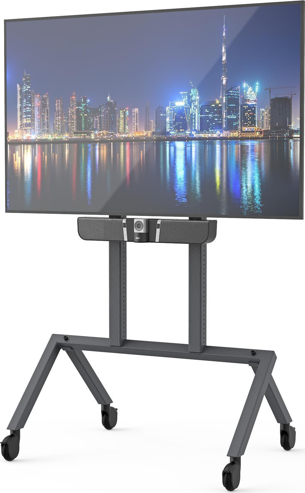 Купить Heckler Design H700-BG Halterung für Schilderdisplays 190,5 cm (75" ) Schwarz (H700-BG) в магазине wardena.ru
