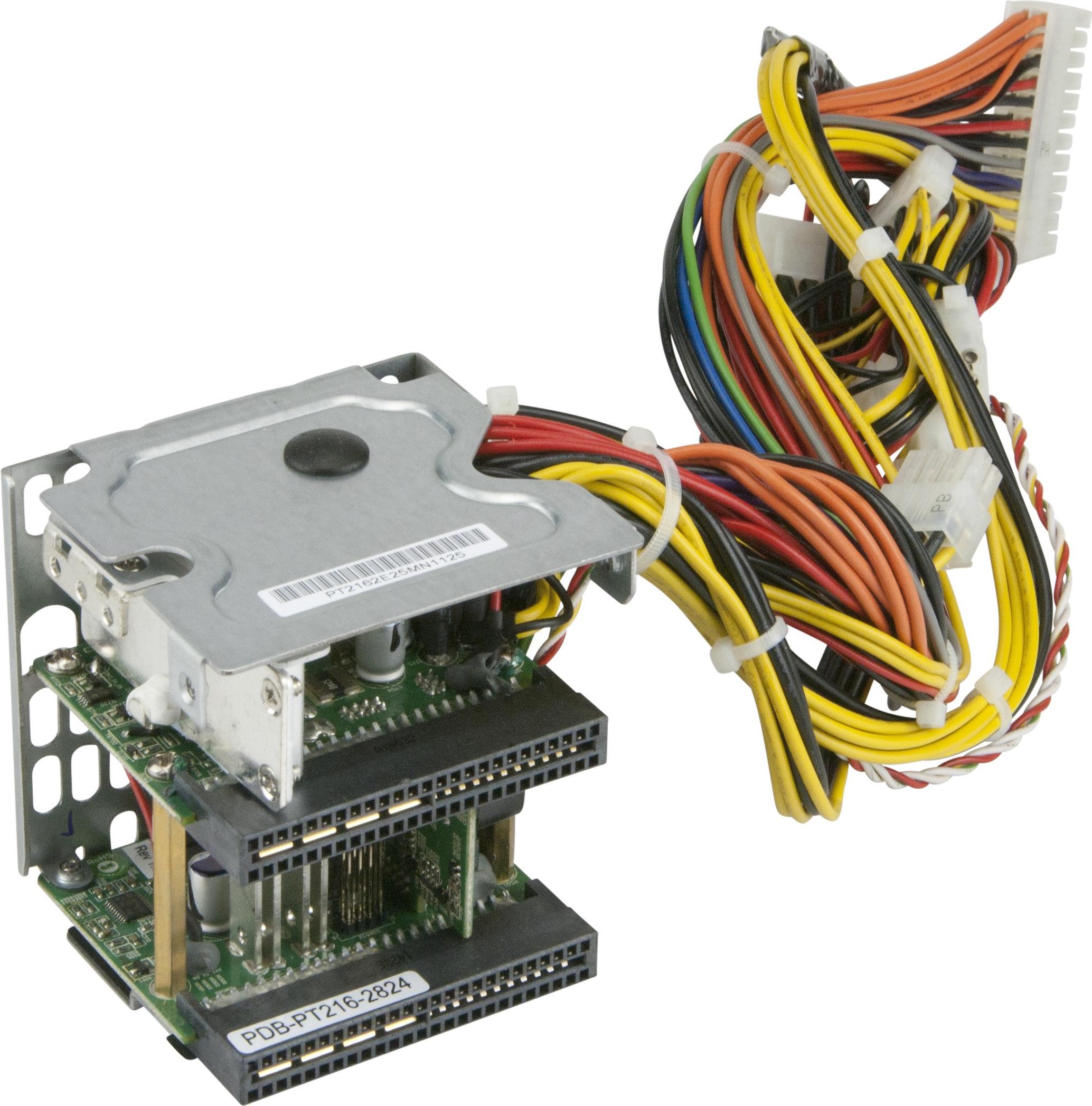 Купить Supermicro - Stromverteiler (PDB-PT216-2824) в магазине wardena.ru