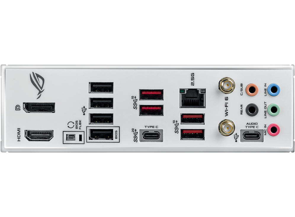 Купить ASUS ROG STRIX Z590-A GAMING WIFI - Motherboard - ATX - LGA1200-Sockel - Z590 Chipsatz - USB-C Gen1, USB 3.2 Gen 1, USB 3.2 Gen 2, USB-C Gen 2x2 - 2.5 Gigabit LAN, Wi-Fi - Onboard-Grafik (CPU erforderlich) - HD Audio (8- (90MB1660-M0EAY0) в магазине wardena.ru