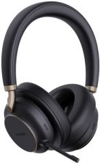 Купить Yealink BH76 Plus Teams Kopfhörer Kabellos Kopfband Anrufe/Musik USB Typ-C Bluetooth Schwarz (1208660) в магазине wardena.ru