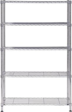 Купить ALBA Regal MOBI5L 5 Regale 120cm (MOBI5L) в магазине wardena.ru