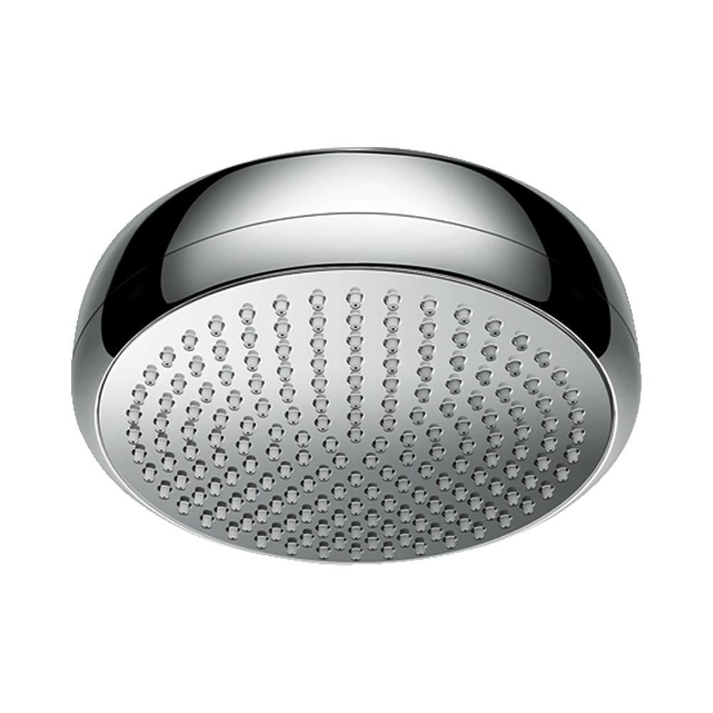 Купить Hansgrohe Crometta Верхний душ 160 1jet хром-белый матовый 26577400 в магазине wardena.ru