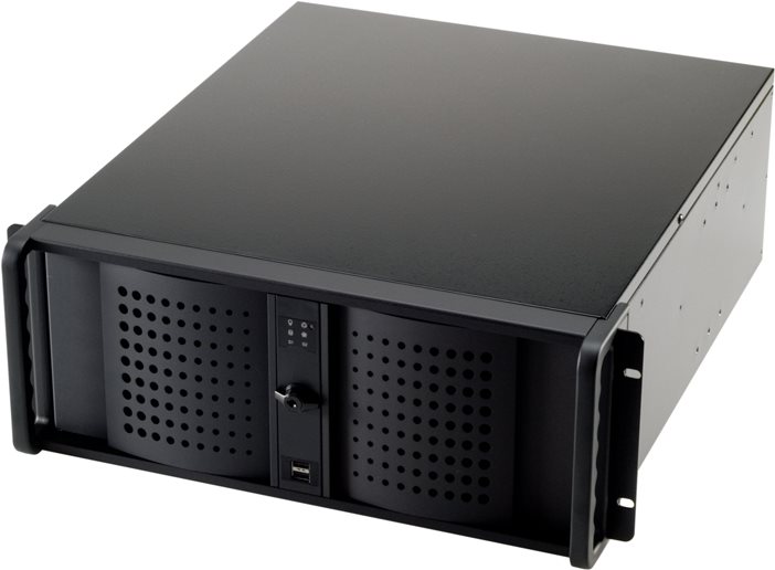 Купить Fantec TCG-4800X-1 4HE (1923) в магазине wardena.ru