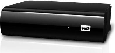 Купить WD MyBook AV-TV WDBGLG0010HBK - Festplatte - 1TB - extern (Desktop) - USB3.0 (WDBGLG0010HBK-EESN) в магазине wardena.ru
