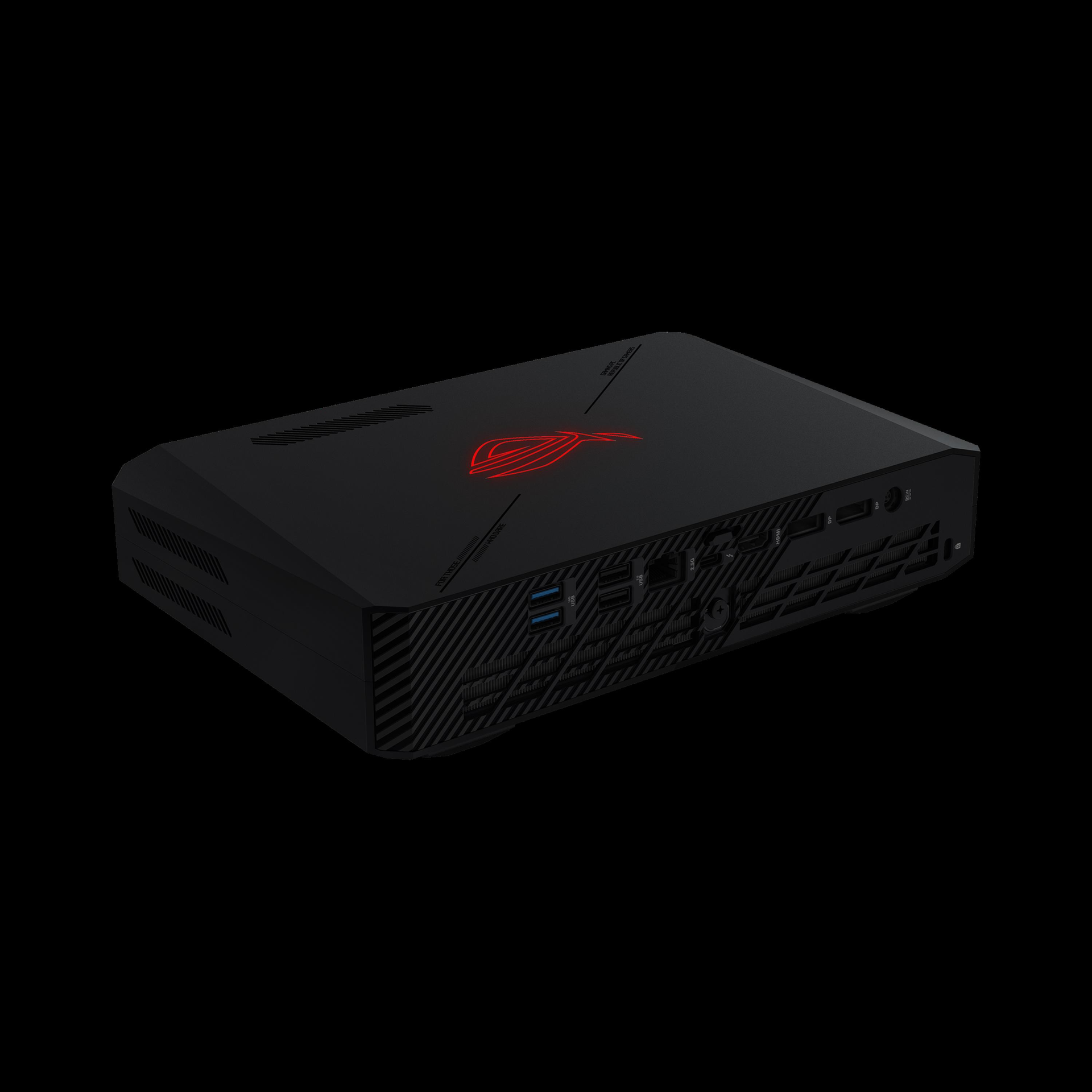 Купить ASUS ROG NUC RNUC14SRKU9189A2I - Mini-PC - Core Ultra 9 185H / 2.3 GHz - RAM 32 GB - SSD 1 TB - GeForce RTX 4070 - 1GbE, 2.5GbE, Wi-Fi 6E, Bluetooth 5.3 - WLAN: 802.11a/b/g/n/ac/ax (Wi-Fi 6E), Bluetooth 5.3 - Win 11 Home (90AS0051-M00100) в магазине wardena.ru