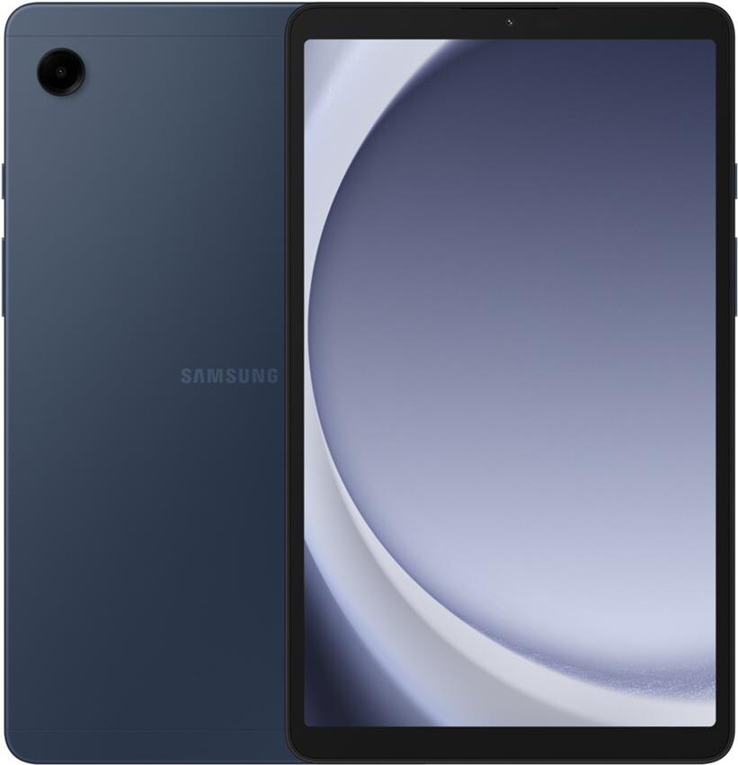 Купить Samsung Galaxy Tab A9 LTE 4G LTE-TDD & LTE-FDD 128 GB 22,1 cm (8.7") 8 GB Wi-Fi 5 (802.11ac) Navy (SM-X115NDBEEUE) в магазине wardena.ru