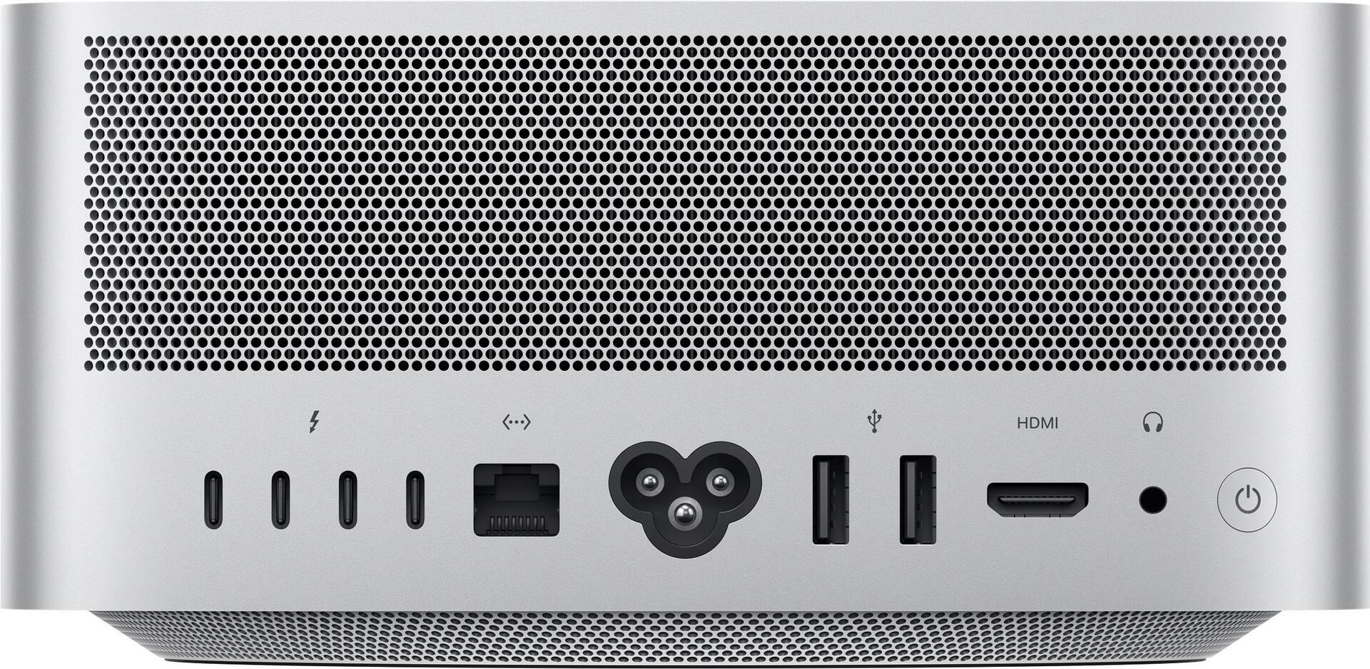 Купить Apple Mac Studio mini PC Apple M 64 GB 1000 GB SSD macOS Monterey Mini-PC Silber (MJMW3D/A) в магазине wardena.ru