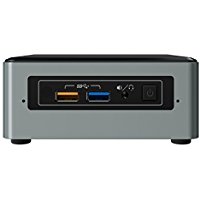 Купить Intel NUC NUC6CAYH - Barebone - Mini PC - Celeron J3455 - Intel HD 500 - ohne Betriebssystem (BOXNUC6CAYH) в магазине wardena.ru