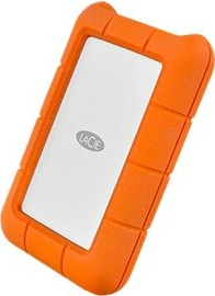 Купить LaCie Rugged USB-C - Festplatte - 2TB - extern (tragbar) - USB 3,1 Gen1 (STFR2000800) в магазине wardena.ru