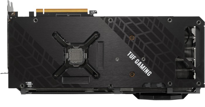 Купить ASUS TUF-RX6700XT-O12G-GAMING - OC Edition - Grafikkarten - Radeon RX 6700 XT - 12 GB GDDR6 - PCIe 4.0 - HDMI, 3 x DisplayPort (90YV0G80-M0NA00) в магазине wardena.ru