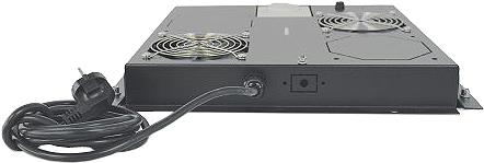 Купить Intellinet - Rack-Lüftereinsatz - mit 2 cooling fans - Wechselstrom 220/240 V - Schwarz, RAL 9005 - 1U - 48.3 cm (19") (712859) в магазине wardena.ru