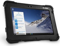 Купить Zebra XSLATE L10 - Robust - Tablet - Intel Core i5 8250U / 1.6 GHz - Win 10 Pro 64-Bit - UHD Graphics 620 - 8 GB RAM - 256 GB SSD - 25.7 cm (10.1") Touchscreen 1920 x 1200 - Wi-Fi 5 (RSL10-LSV5X5W4S0X0X0) в магазине wardena.ru