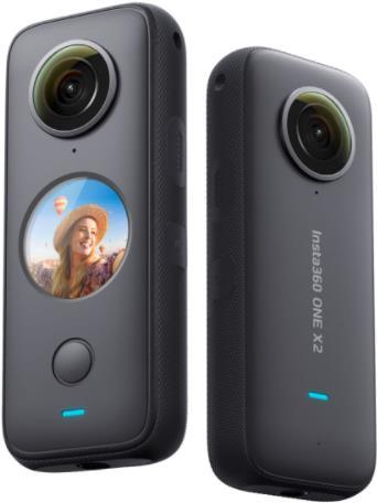 Купить Insta360 ONE X2 Actionsport-Kamera WLAN 149 g (851805) в магазине wardena.ru