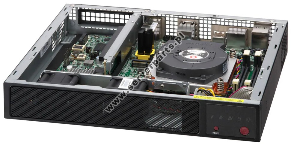 Купить IoT Gateway Supermicro SYS-E300-14AR • CSE-E300 • X14SAV-TLN4F в магазине wardena.ru