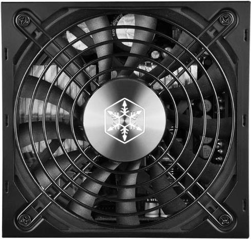 Купить SilverStone SX1000-LPT - Netzteil (intern) - ATX12V 2.4/ SFX-L - 80 PLUS Platinum - Wechselstrom 90-264 V - 1000 Watt - aktive PFC - Schwarz (SST-SX1000-LPT v1.1) в магазине wardena.ru