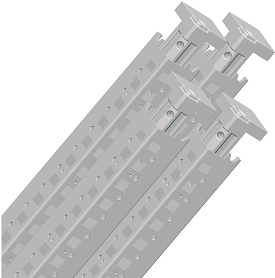 Купить Schneider Electric NSYSFV18 Rack Zubehör Schaukelrahmen (NSYSFV18) в магазине wardena.ru