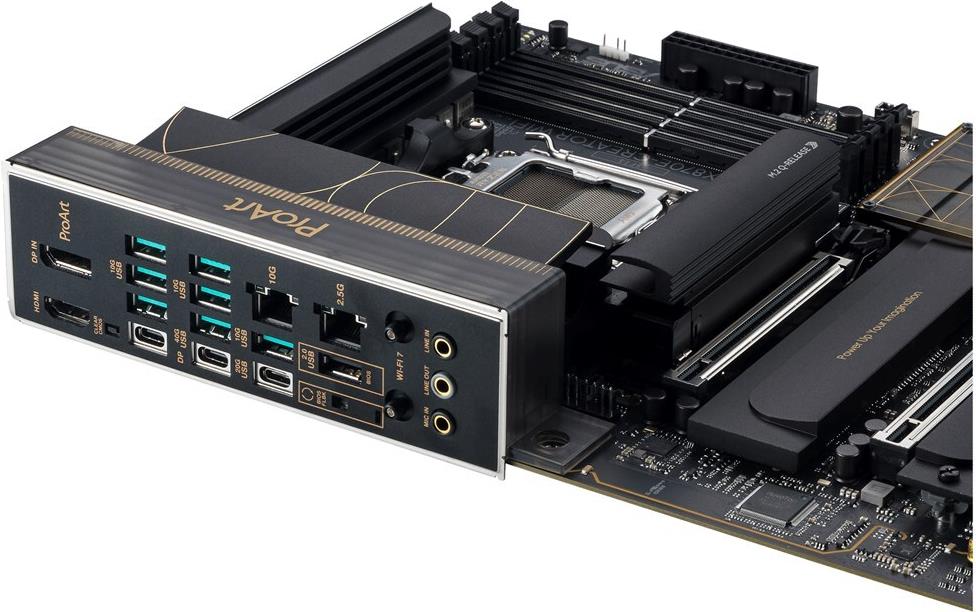 Купить ASUS PROART X870E-CREATOR WIFI - X870/AM5/DDR5/ATX (90MB1IG0-M0EAY0) в магазине wardena.ru