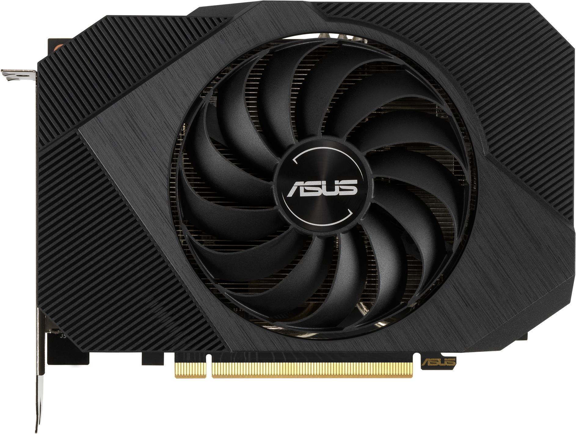 Купить Asus Phoenix GeForce RTX 3050 - Grafikkarten - GF RTX 3050 - 8 GB GDDR6 - PCIe 4.0 - HDMI, 3 x DisplayPort (90YV0HH2-M0NA00) в магазине wardena.ru
