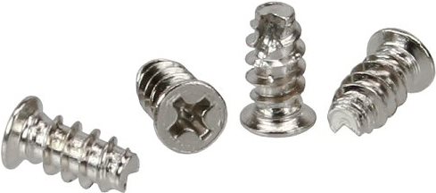 Купить INLINE - Montageschrauben - Silber (33371H) в магазине wardena.ru