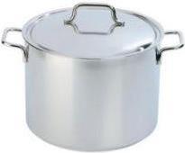 Купить Demeyere Apollo Deep stockpot - Silber - Edelstahl - 32 l - 36 cm (40850-171-0) в магазине wardena.ru