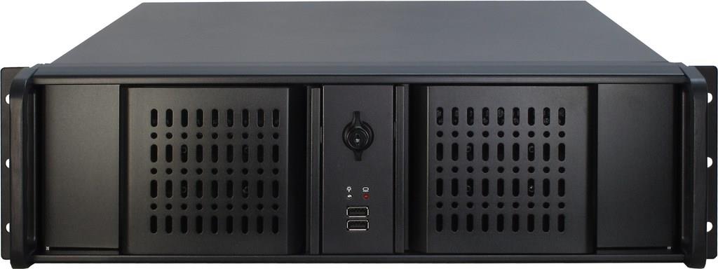 Купить Inter-Tech IPC 3U-3098-S - Rack - einbaufähig - 3U - ATX - ohne Netzteil (ATX) - USB (88887176) в магазине wardena.ru