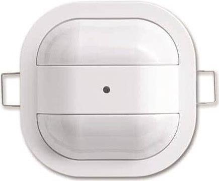 Купить Busch-Jaeger Präsenzmelder studioweiß matt 6819/68-24 (2CKA006800A2750) в магазине wardena.ru