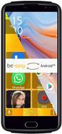 Купить Beafon M7 premium 14 cm (5.5" ) Single SIM Android 11 4G USB Typ-C 3 GB 32 GB 3500 mAh Schwarz (M7_EU001B) в магазине wardena.ru