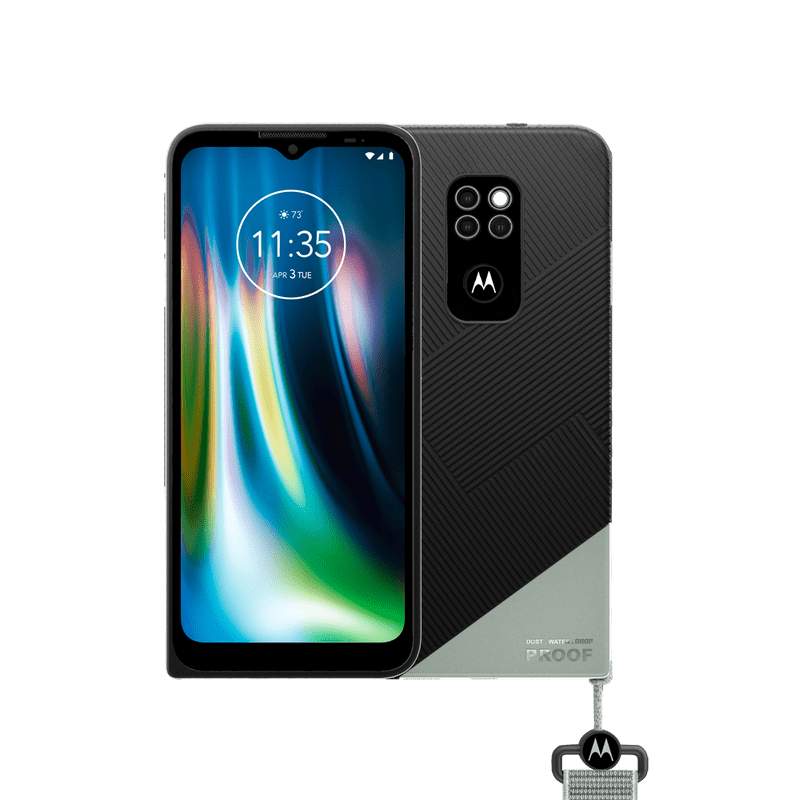 Купить Motorola DEFY 2021 16,5 cm (6.5" ) Dual-SIM Android 10.0 4G USB Typ-C 4 GB 64 GB 5000 mAh Grün (MDEFYDBGEUEEN) в магазине wardena.ru