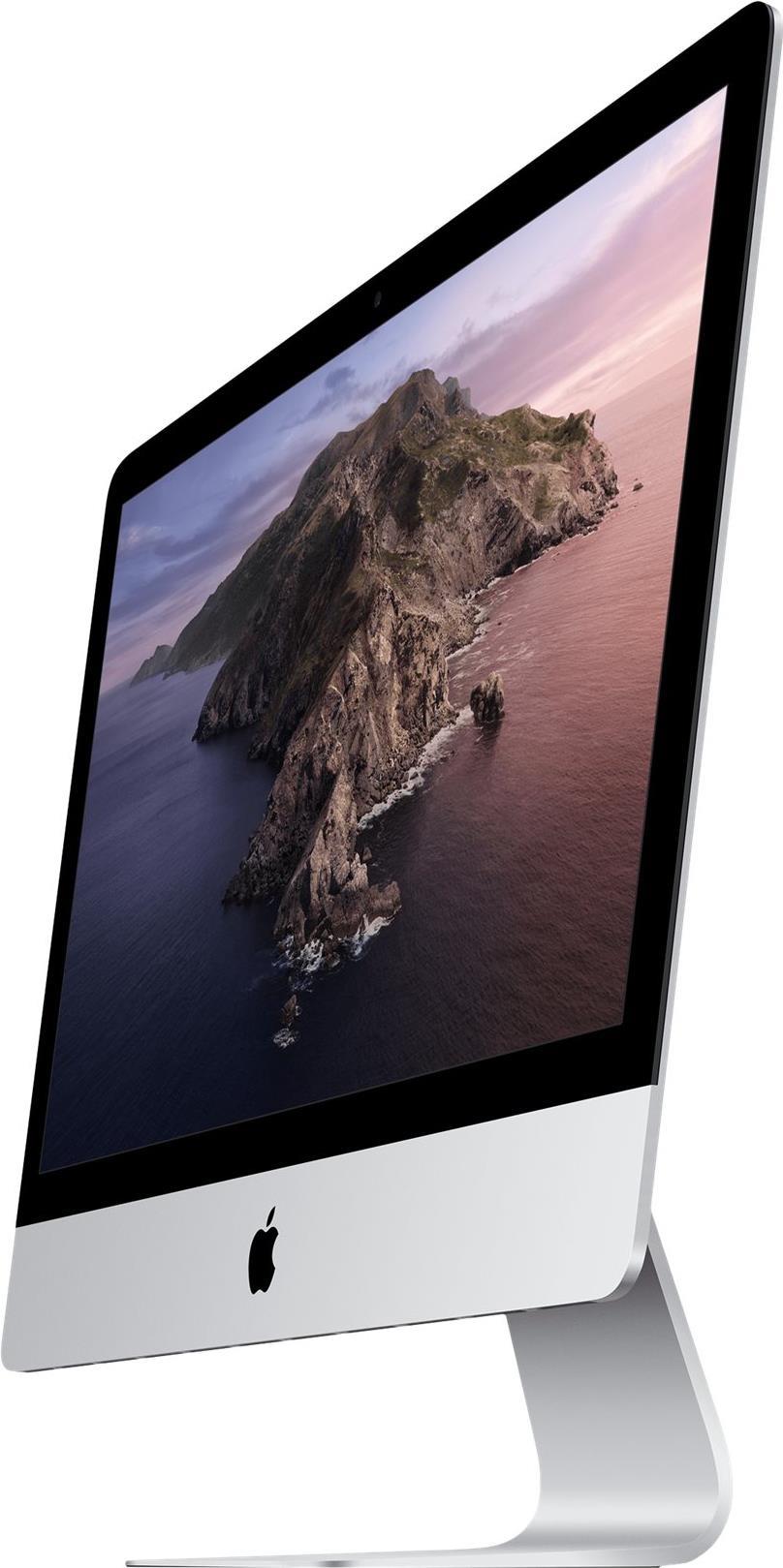 Купить Apple iMac - All-in-One (Komplettlösung) - Core i5 2.3 GHz - RAM 8 GB - SSD 256 GB - Iris Plus Graphics 640 - GigE - WLAN: 802.11a/b/g/n/ac, Bluetooth 4.2 - macOS Big Sur 11.0 - Monitor: LED 54.6 cm (21.5") 1920 x 1080 ( (MHK03D/A) в магазине wardena.ru