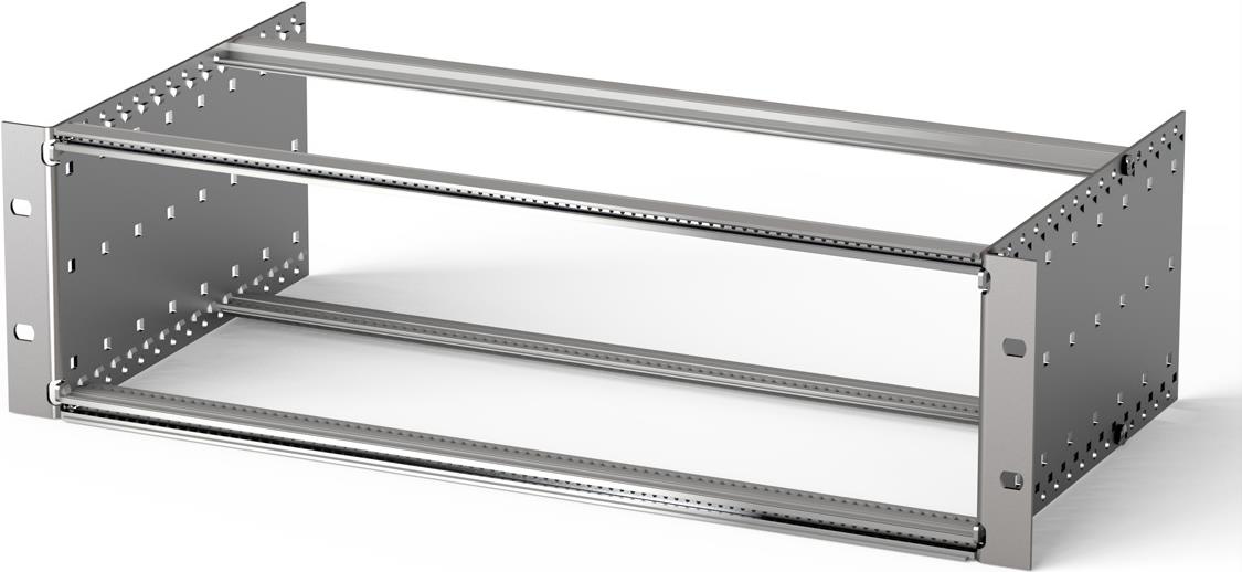 Купить SCHROFF SUBR L 6U 84HP 235D SL - Rack-Zubehör - 6 HE (24564432) в магазине wardena.ru