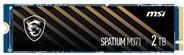 Купить MSI Spatium M371 NVMe M.2 2TB 2000 GB PCI Express 4.0 3D NAND (S78-440Q450-P83) в магазине wardena.ru